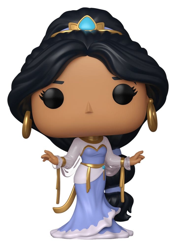 Funko Pop Jasmine 1738 Disney Princess Grand Entrances