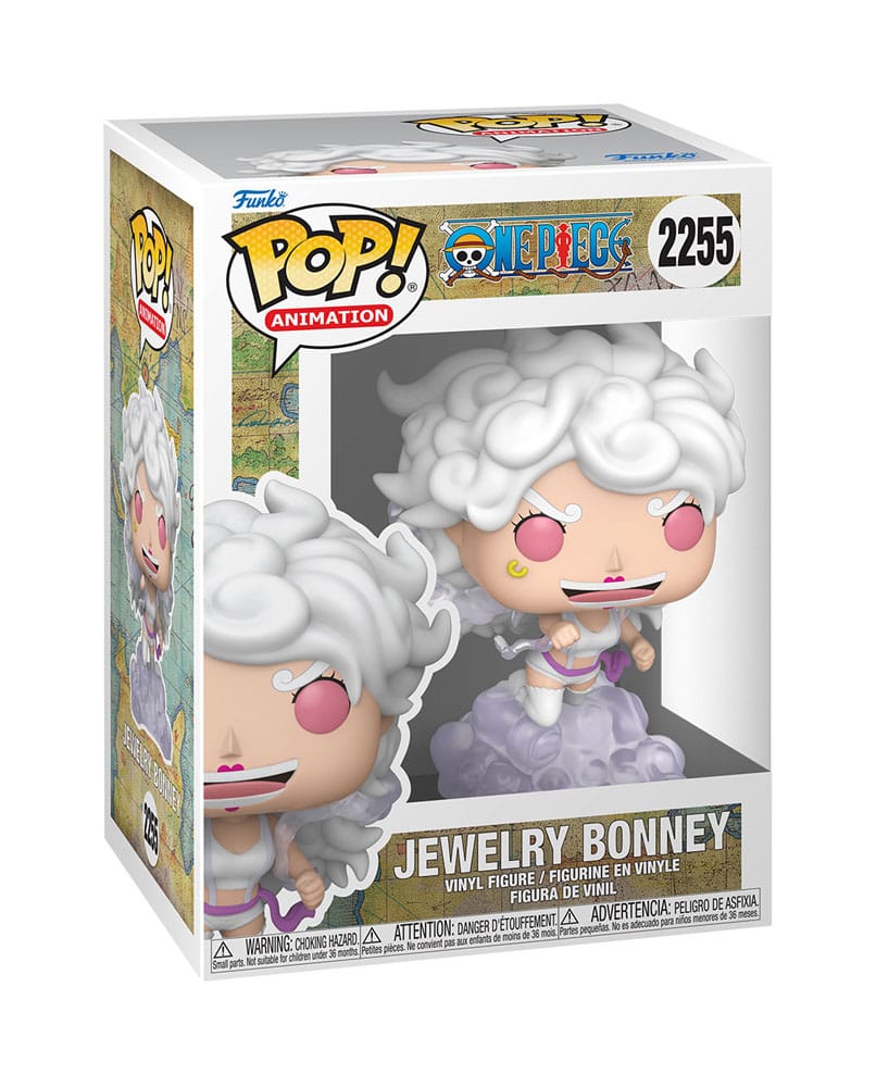 Funko Pop Jewelry Bonney 2255 One Piece