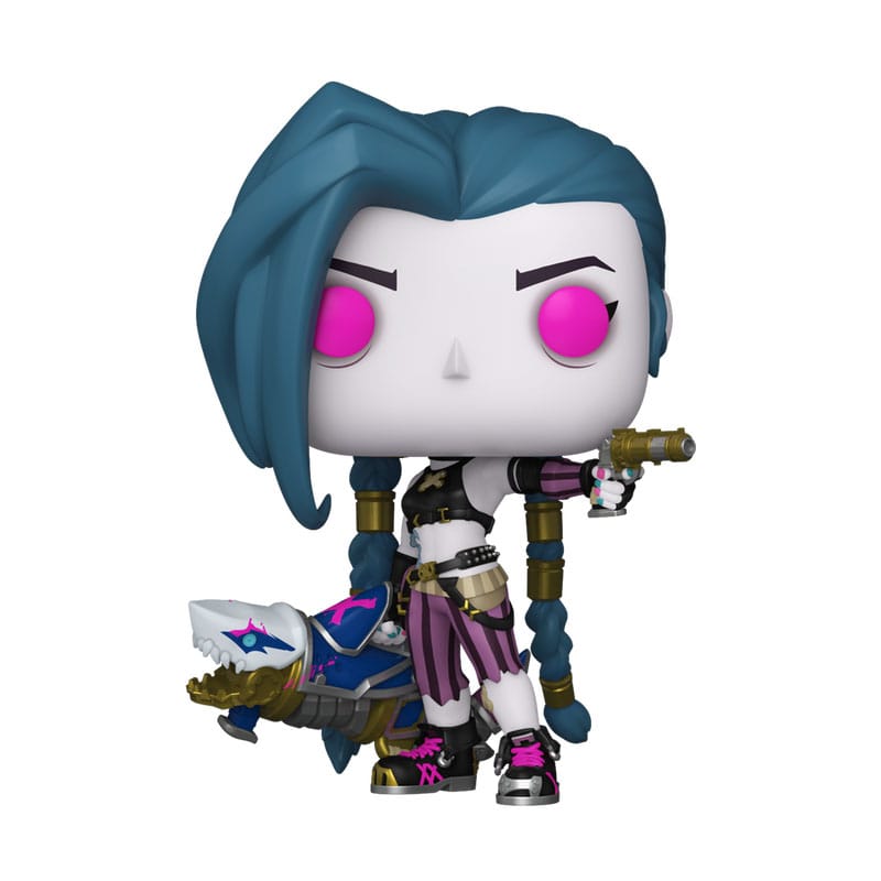 Funko Pop Jinx 1602 Arcane