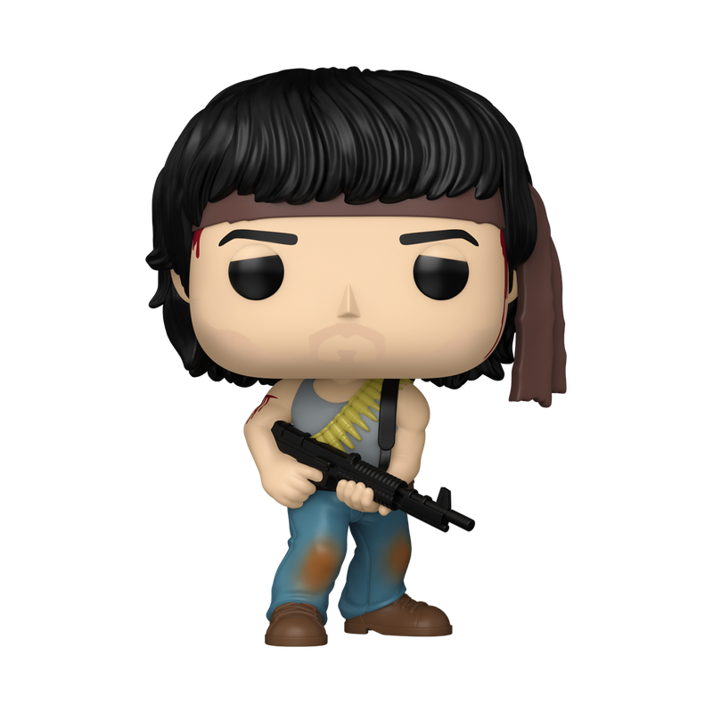 Funko Pop John Rambo 2003