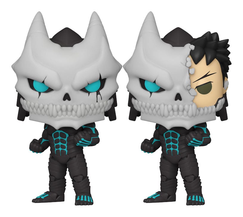 Funko Pop Kaiju No 8 2079 CHASE