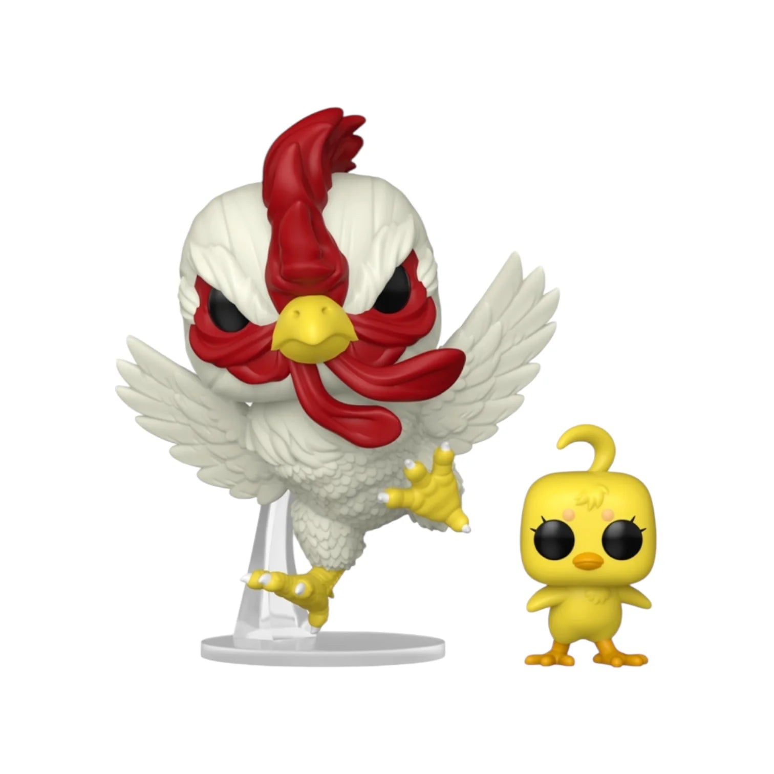 Funko Pop Keiji with Piyoko 2164 Rooster Fighter