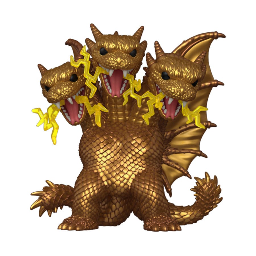 Funko Pop King Ghidorah 1937 Godzilla
