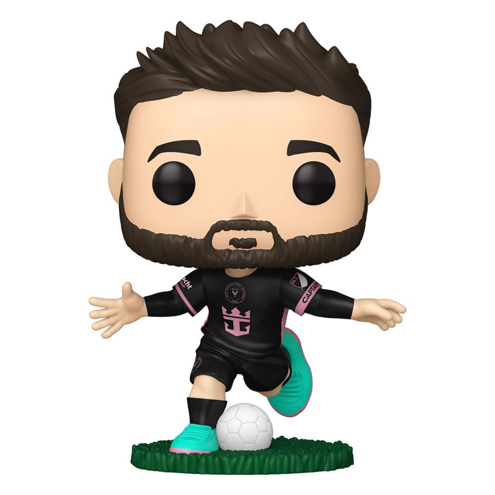 Funko Pop Lionel Messi Away 01 MLS Inter Miami