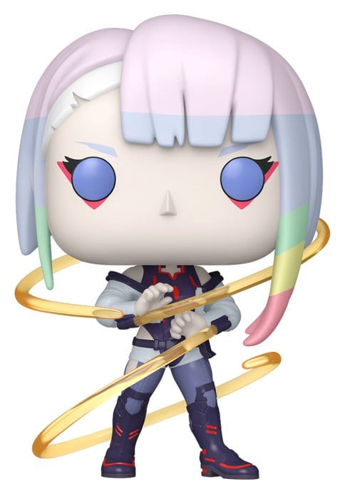 Funko Pop Lucy 2414 Cyberpunk Edgerunners Animation