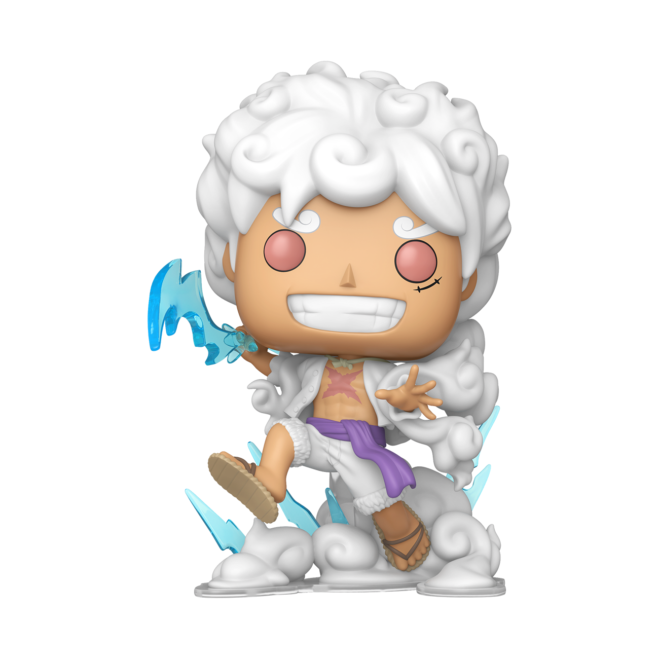 Funko Pop Luffy Gear 5 2177 (GW) One Piece Special Edition