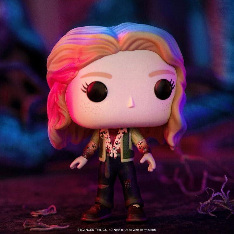 Funko Pop Max Mayfield 1805 Stranger Things