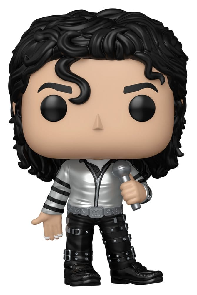 Funko Pop Michael Jackson 507 Bad Tour