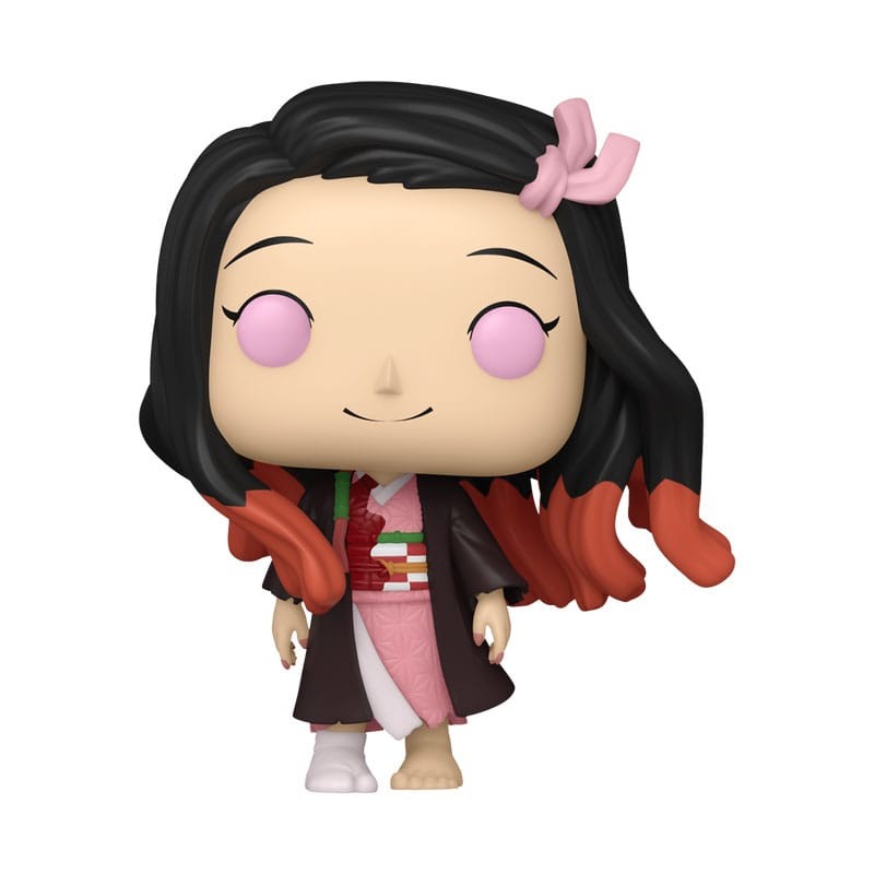Funko Pop Nezuko Kamado Smiling 2042 Demon Slayer