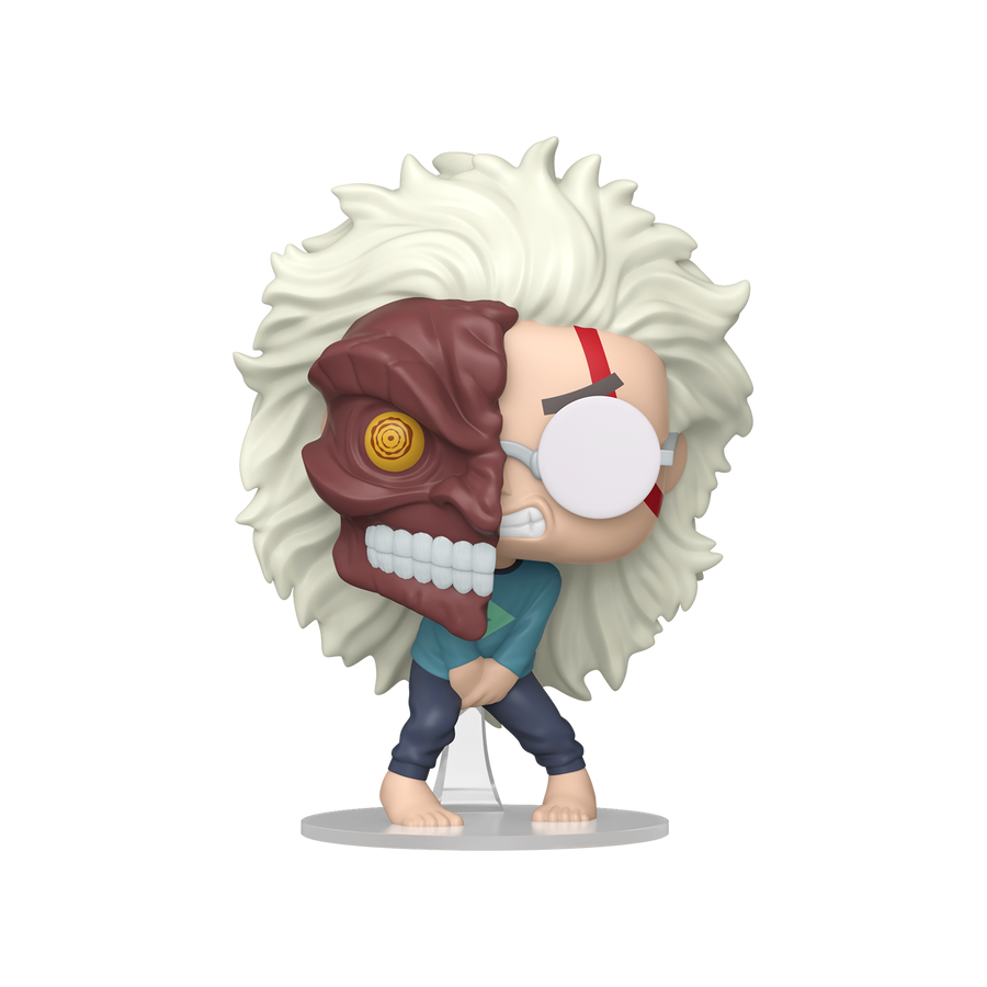 Funko Pop Okarun mid Transformation 2387 DANDADAN