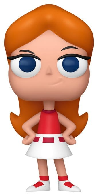 Funko Pop Candace Phineas and Ferb Disney 9 cm