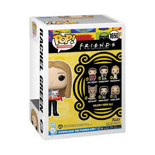 Funko Pop Rachel Green 1650 Friends