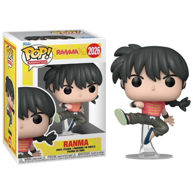 Funko Pop Ranma 2026 Ranma 1/2