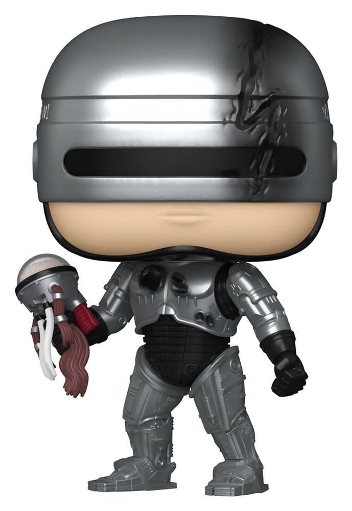 Funko Pop Robocop 1989 Robocop 2 Chase