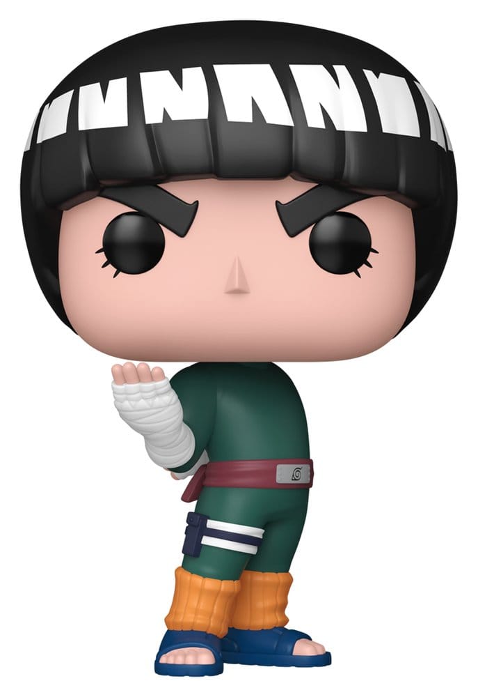 Funko Pop Rock Lee 227 Naruto Classic