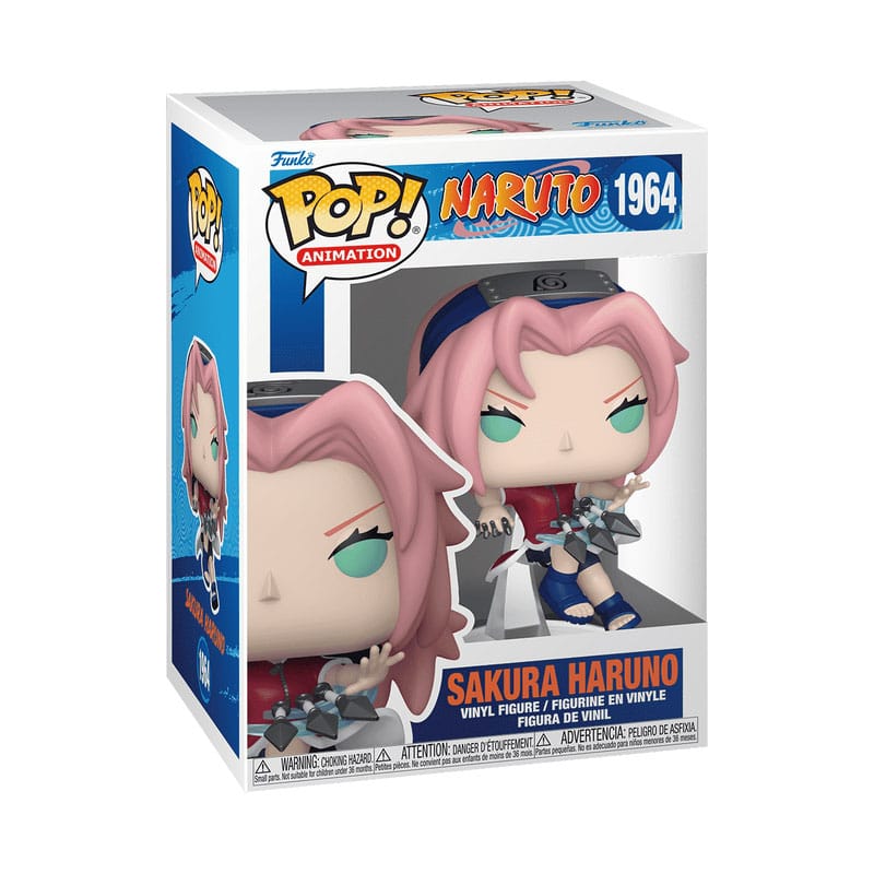 Funko Pop Sakura Haruno 1964 Naruto