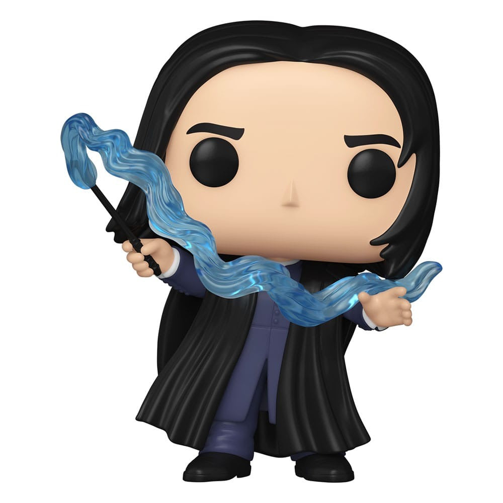 Funko Pop Severus Piton con Patronus 195