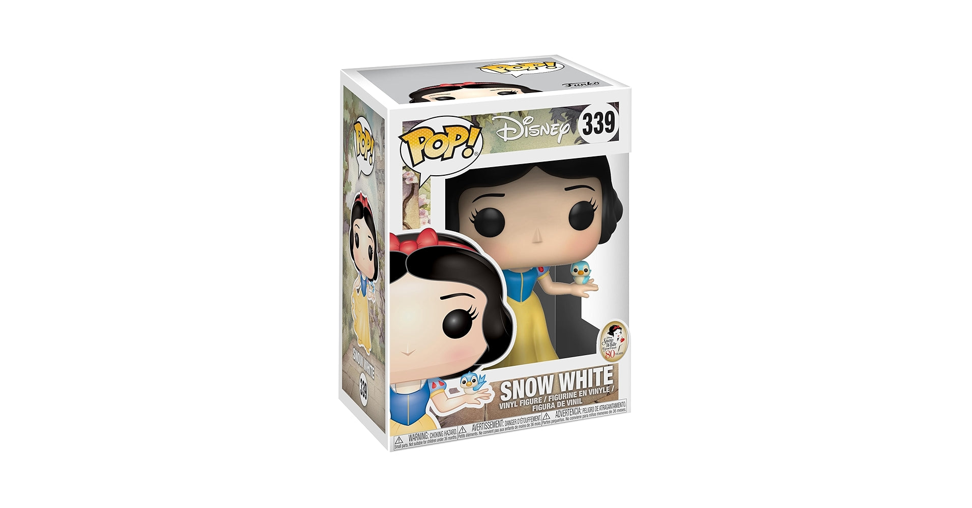Funko Pop Snow White 339 Disney