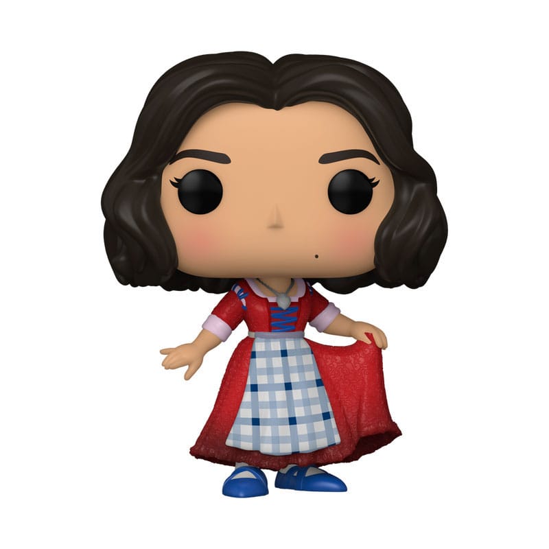 Funko Pop Snow White Plaid Dress 1424 Disney
