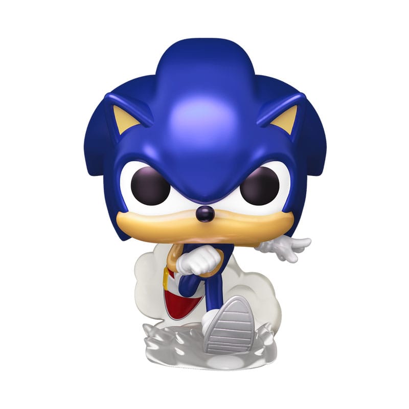 Funko Pop Sonic 1114 Sonic the Hedgehog Special Edition