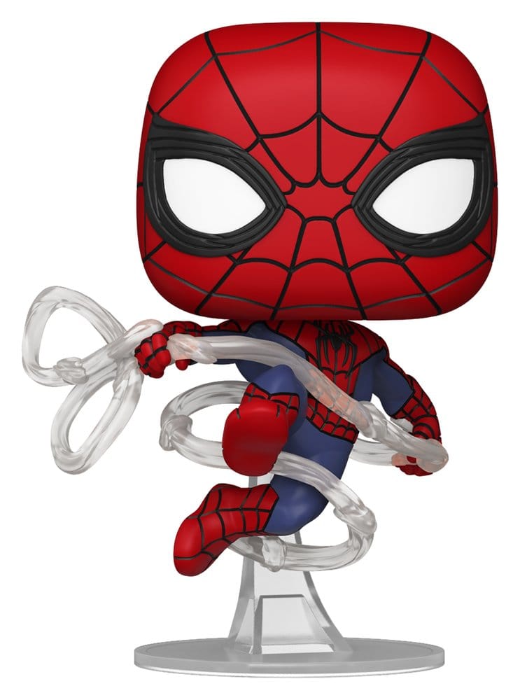 Funko Pop Spider Man 1586 Spider Man Brand New Day Marvel