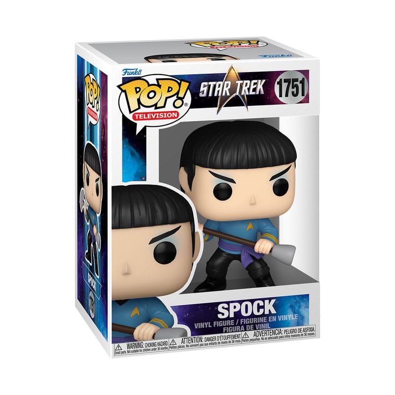 Funko Pop Spock 1751 Star Trek