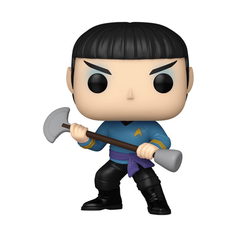 Funko Pop Spock 1751 Star Trek