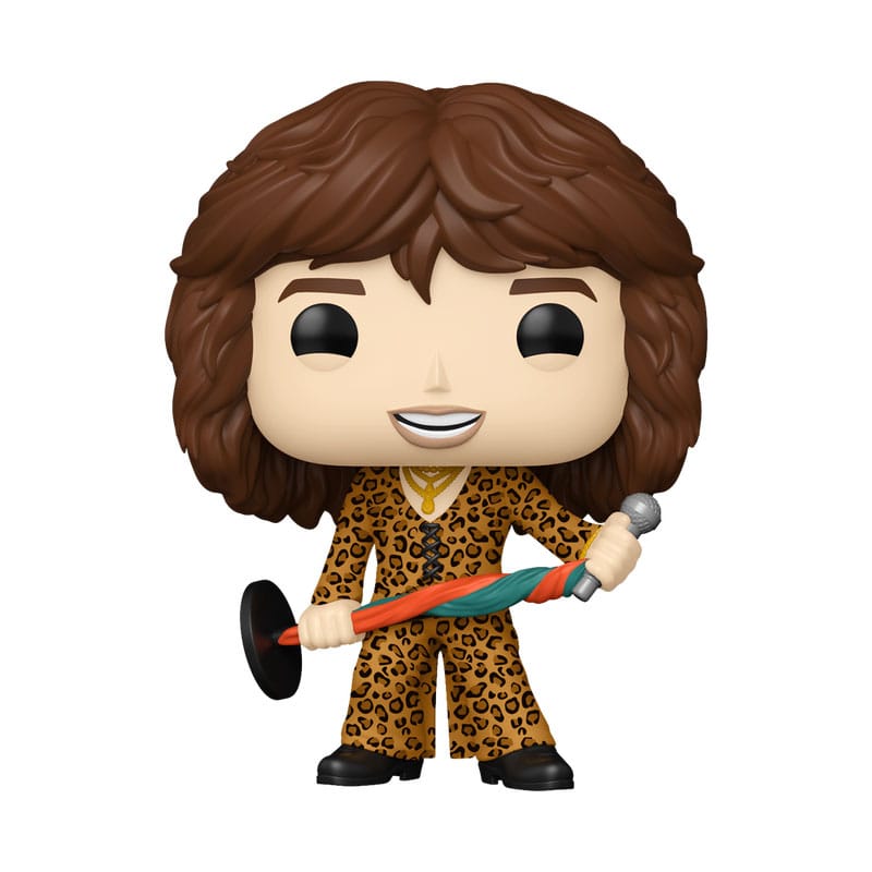 Funko Pop Steven Tyler (Leopard Outfit) 475 Aerosmith Special Edition
