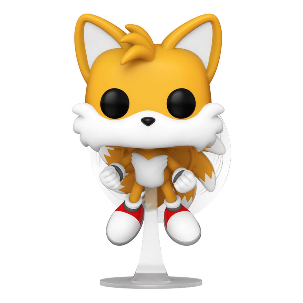Funko Pop Tails 978 Sonic The Hedgehog