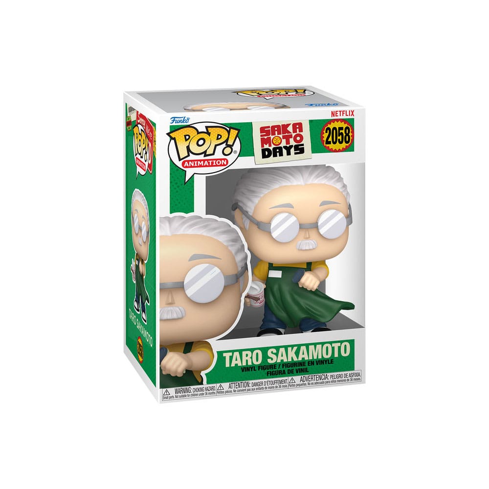 Funko Pop Taro 2058 Sakamoto Days