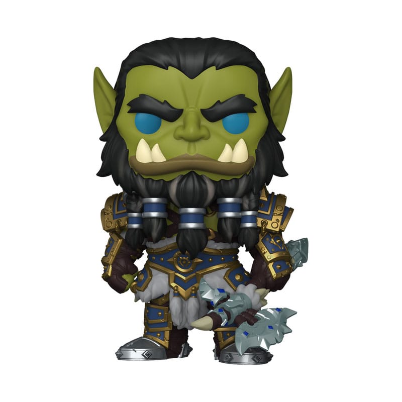 Funko Pop Thrall 1046 World of Worcraft