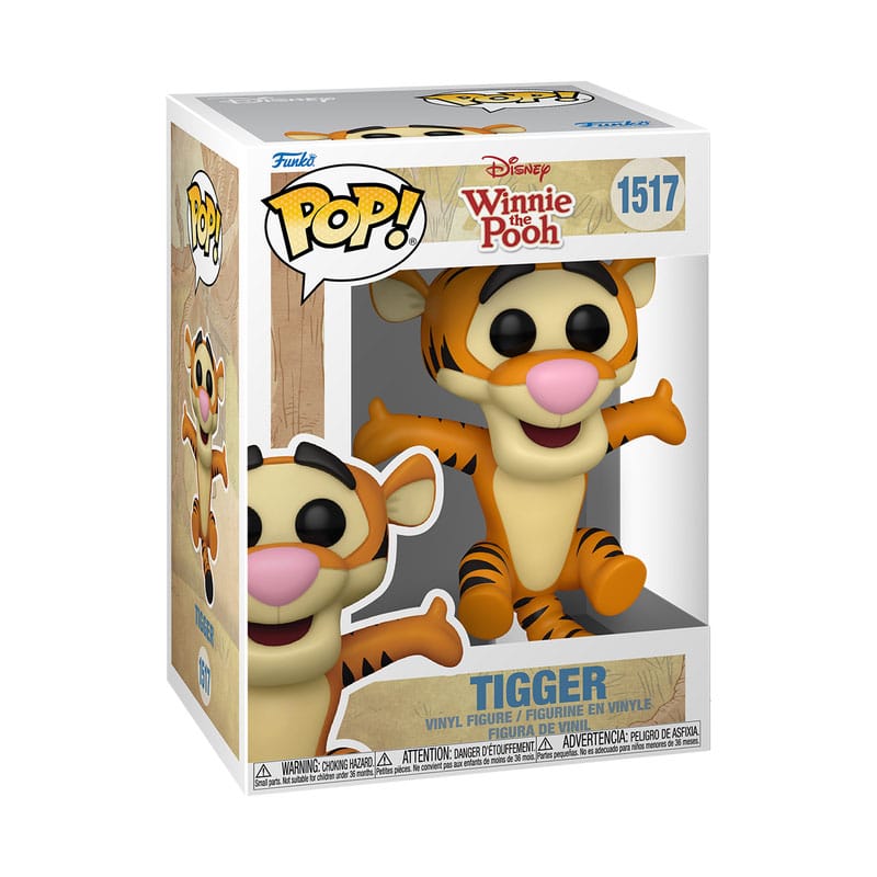 Funko Pop Tigger 1517 Winnie the Pooh Disney