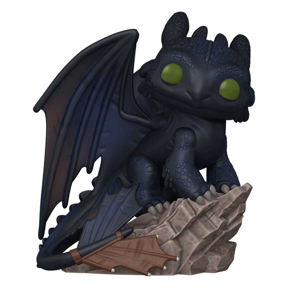 Funko Pop Toothless 1792 How to Train Your Dragon