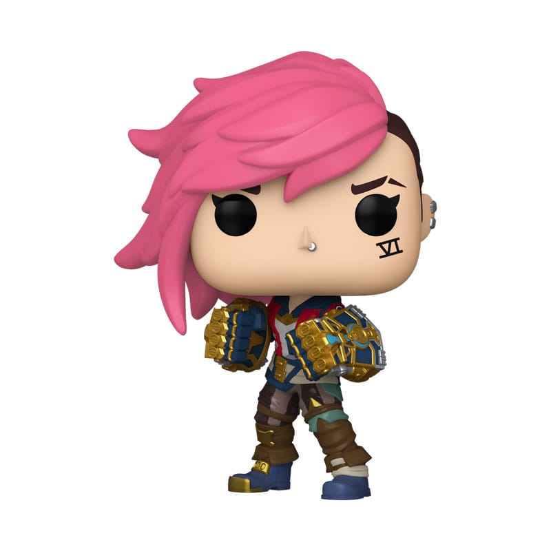 Funko Pop Vi 1601 Arcane
