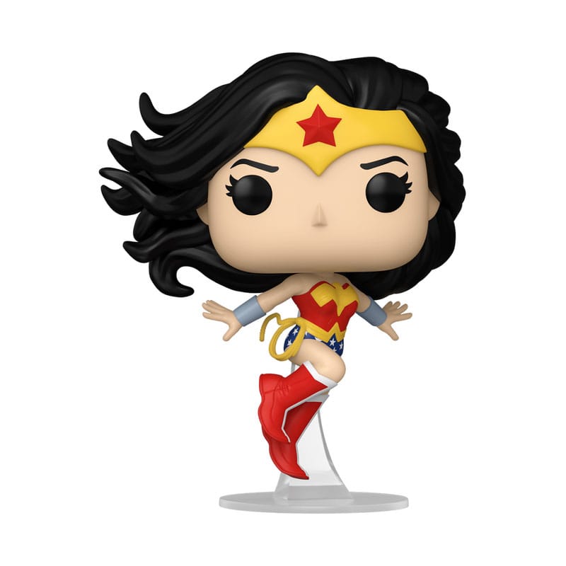Funko Pop Wonder Woman 600 DC Comics