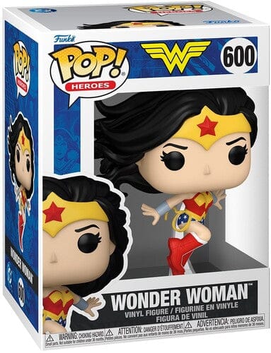 Funko Pop Wonder Woman 600 DC Comics