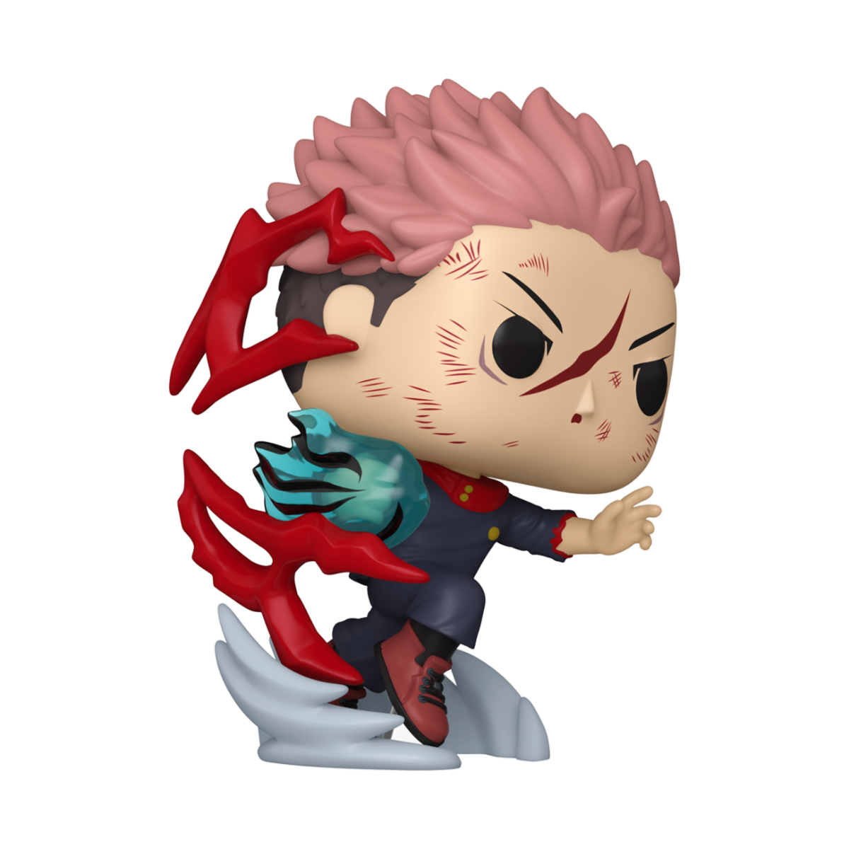 Funko Pop Yuji Itadori 1882 Jujutsu Kaisen