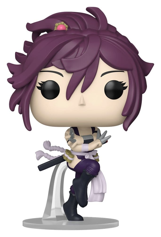 Funko Pop Yuzuriha 2282 Hell's Paradise fuori dalla scatola