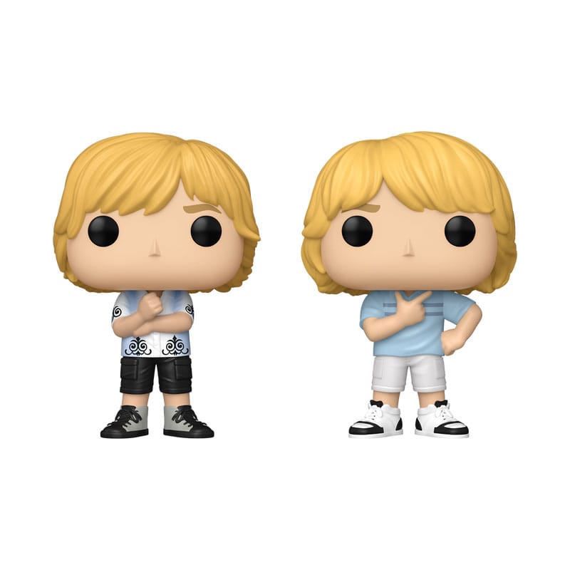 Funko Pop Zack and Cody 2 Pack The Suite Life