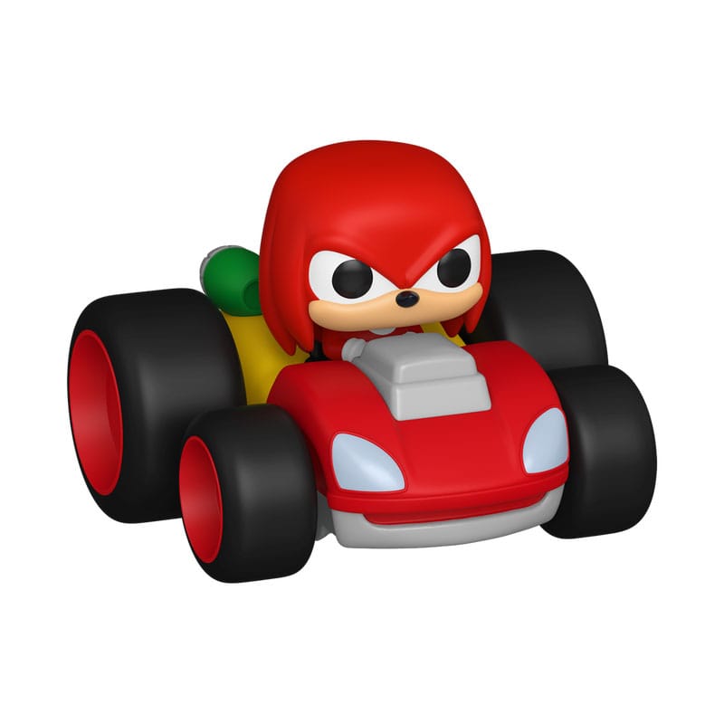 Funko Racers Knuckles Sonic The Hedgehog