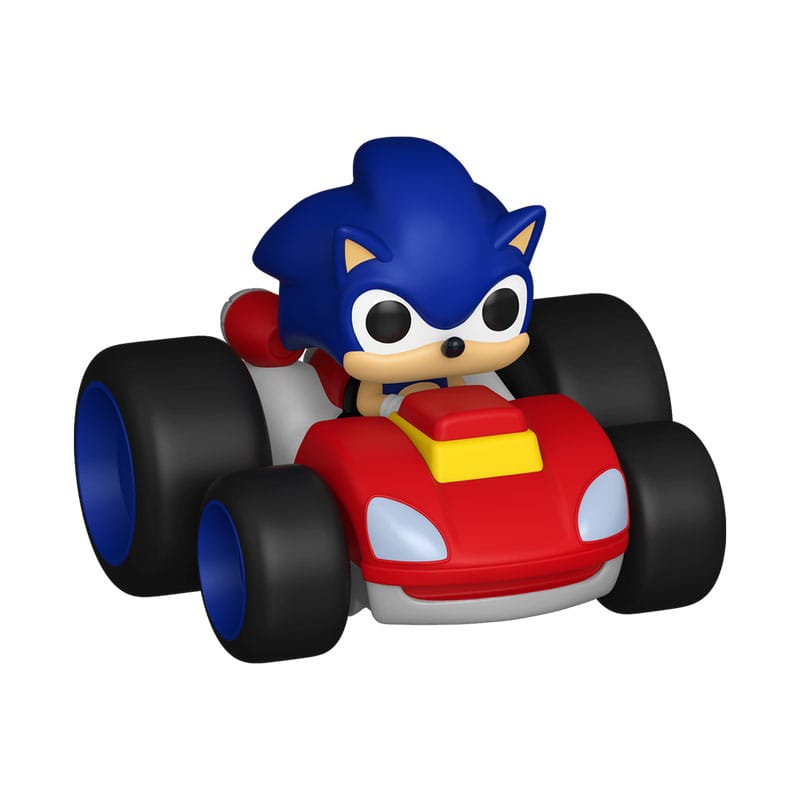 Funko Racers Sonic The Hedgehog