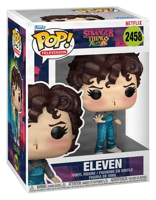 Funko Pop Eleven 2458 Stranger Things