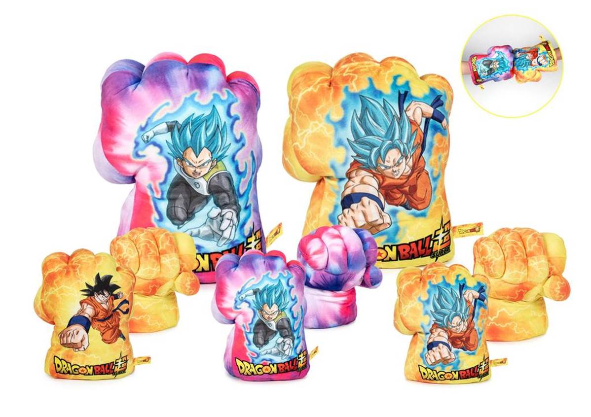 Guantone Peluche Dragon Ball 30 cm