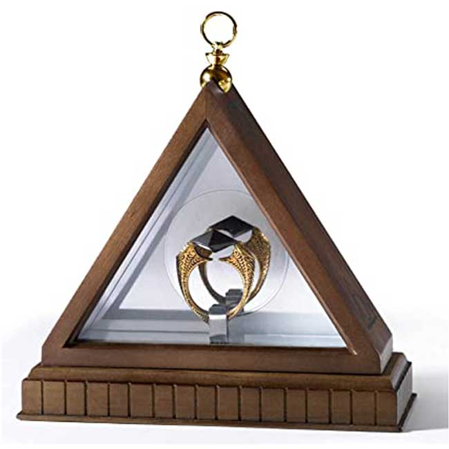 Harry Potter Horcrux Anello di Orvoloson Gaunt
