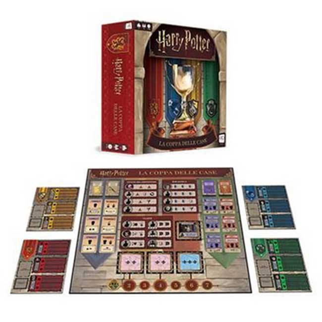 Harry Potter la Coppa delle Case