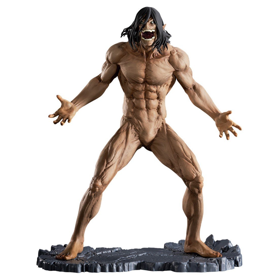 Ichiban KUJI Attack On Titan Freedom Seeking