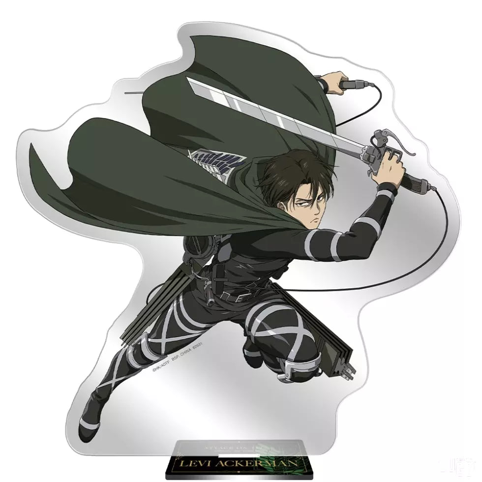 Ichiban KUJI Attack On Titan Freedom Seeking