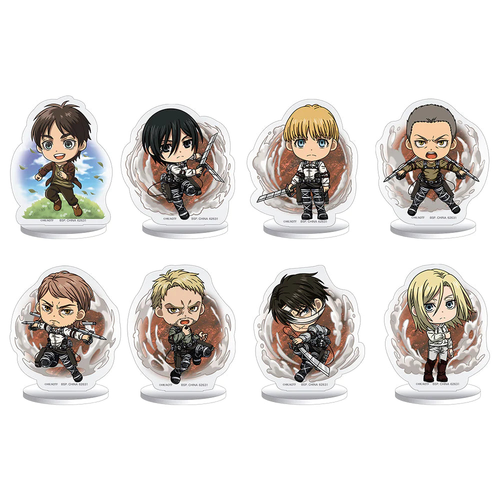 Ichiban KUJI Attack On Titan Freedom Seeking