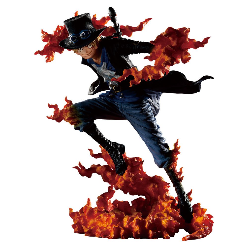 Ichiban KUJI One Piece Ex Devils Vol 2