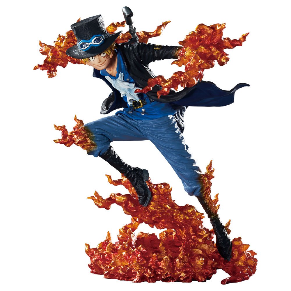 Ichiban KUJI One Piece Ex Devils Vol 2